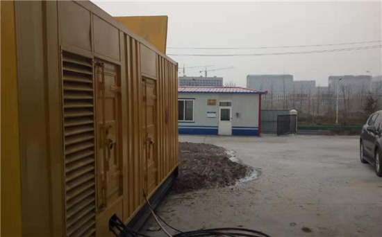 灵川发电机组电缆选型核心注意事项