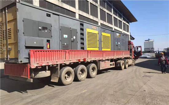 灵川200KW发电机组适配电缆规格选型指南