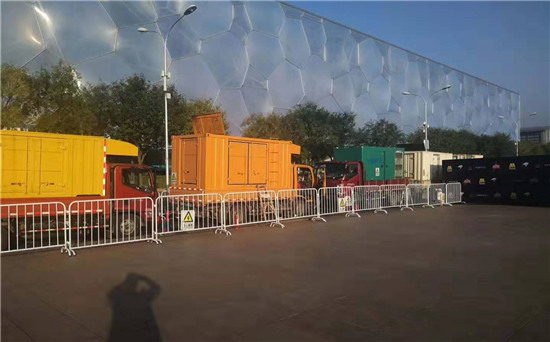 灵川400KW发电机组适配电缆规格选型指南